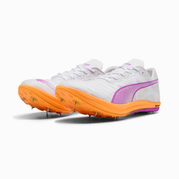 Crossfox NITRO™ Elite Unisex, PUMA White-Sun Stream-Pure Magenta, extralarge