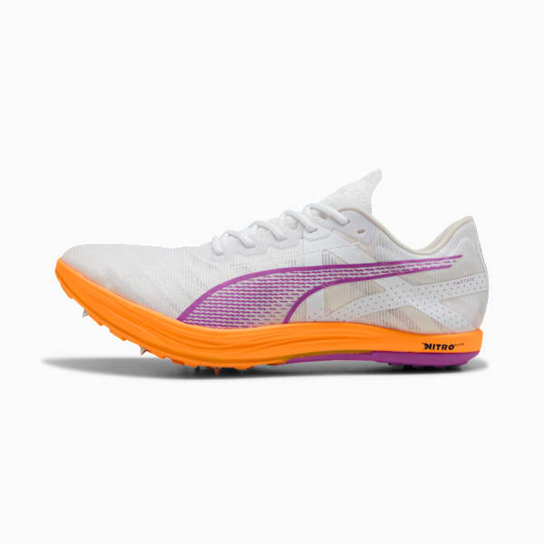 Crossfox NITRO™ Elite Unisex, PUMA White-Sun Stream-Pure Magenta, extralarge