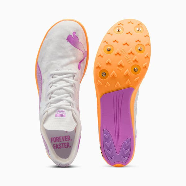 Crossfox NITRO™ Elite Unisex, PUMA White-Sun Stream-Pure Magenta, extralarge