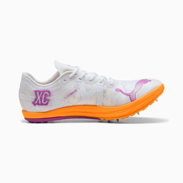 Crossfox NITRO™ Elite Unisex, PUMA White-Sun Stream-Pure Magenta, extralarge