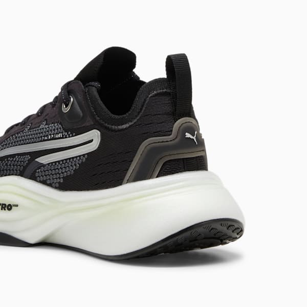 Tenis de training Mujer PWR NITRO™ SQD 2, PUMA Black-PUMA White, extralarge