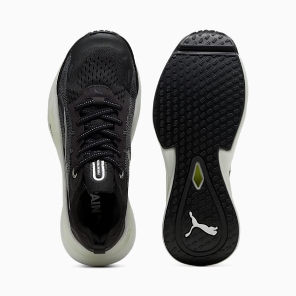 ウィメンズ パワー ニトロ SQD 2 トレーニングシューズ, PUMA Black-PUMA White, extralarge-JPN