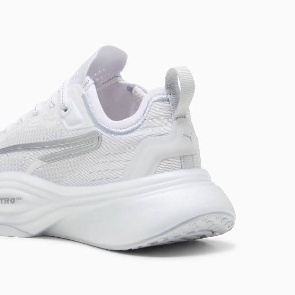 Chaussures d'entraînement PWR NITRO™ SQD 2 Femme, PUMA White, extralarge