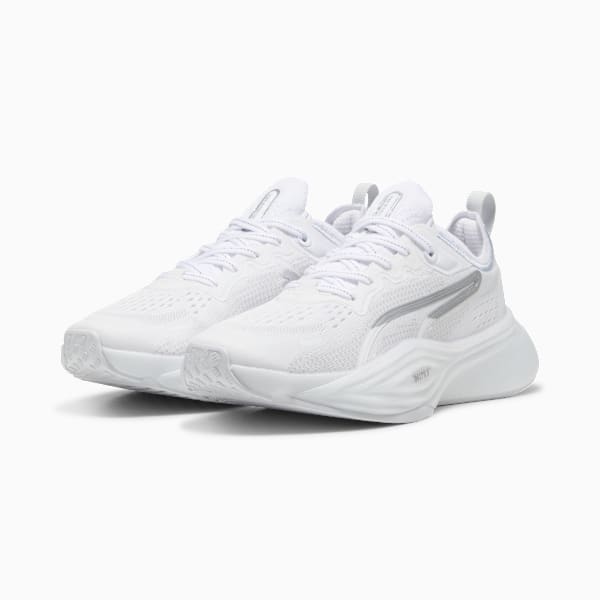 PWR NITRO™ SQD 2 Training Shoes Women, PUMA White, extralarge