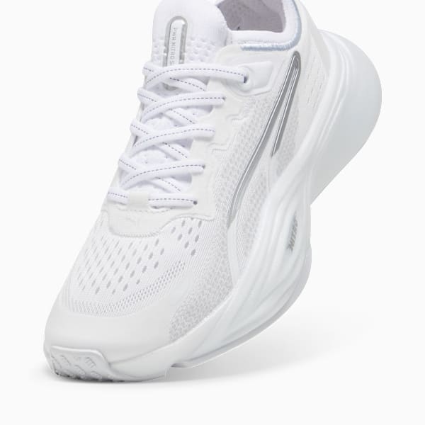 PWR NITRO™ SQD 2 Training Shoes Women, PUMA White, extralarge