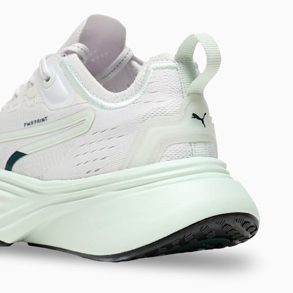 PWR NITRO™ SQD 2 Women's Training Shoes, PUMA White-Sage Frost-Green Terrain, extralarge-IND
