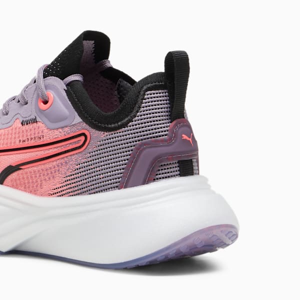 PWR NITRO™ SQD 2 Women's Training Shoes, Pale Plum-Sunset Glow-PUMA White, extralarge