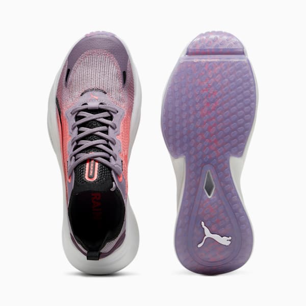 Chaussures d’entraînement PWR NITRO™ SQD 2 Femme, Pale Plum-Sunset Glow-PUMA White, extralarge