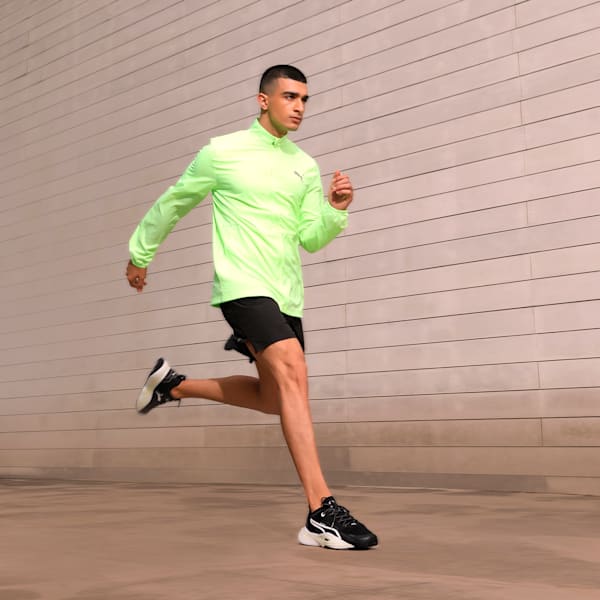 PWR NITRO™ SQD 2 Training Shoes, PUMA Black-PUMA White, extralarge-IND