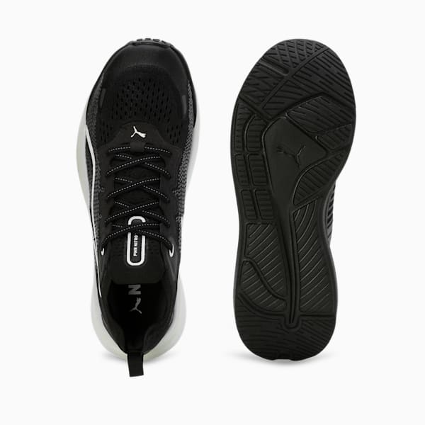 PWR NITRO™ SQD 2 Training Shoes, PUMA Black-PUMA White, extralarge-IND