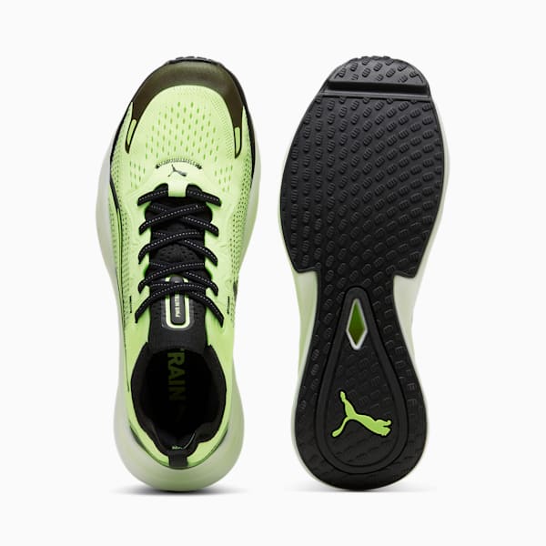 PWR NITRO™ SQD 2 Training Shoes, Fizzy Apple-PUMA Black-PUMA White, extralarge