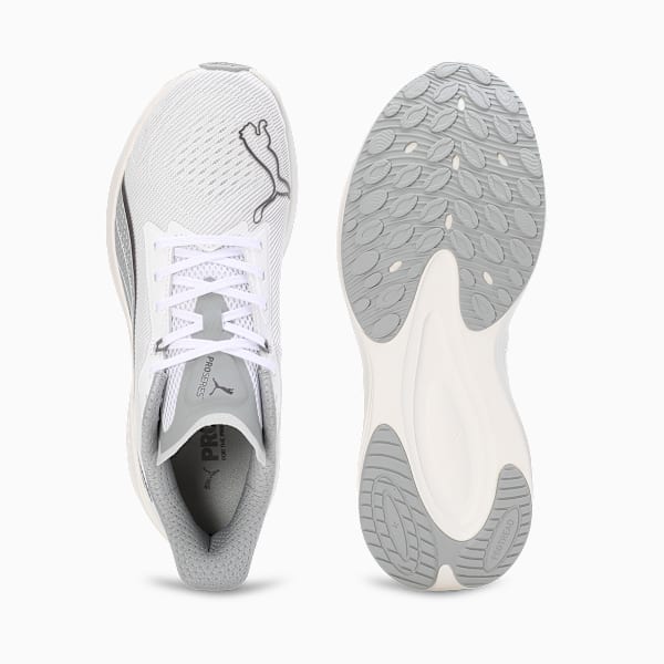 Darter Pro Running Shoes, PUMA White-Warm White, extralarge-IND
