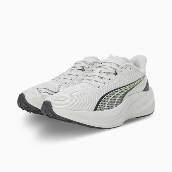 Darter Pro Running Shoes, Glacial Gray-Galactic Gray, extralarge-IND