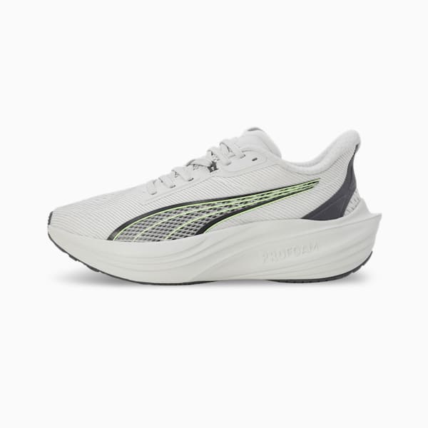 Darter Pro Running Shoes, Glacial Gray-Galactic Gray, extralarge-IND