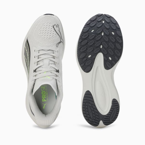 Darter Pro Running Shoes, Glacial Gray-Galactic Gray, extralarge-IND