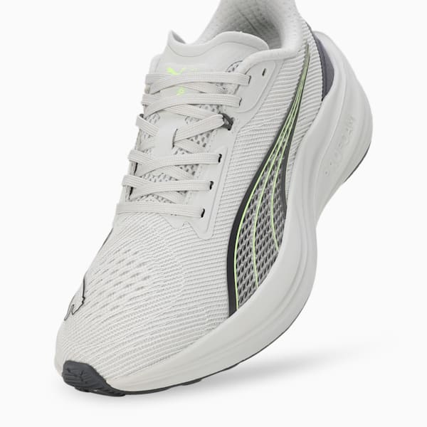Darter Pro Running Shoes, Glacial Gray-Galactic Gray, extralarge-IND