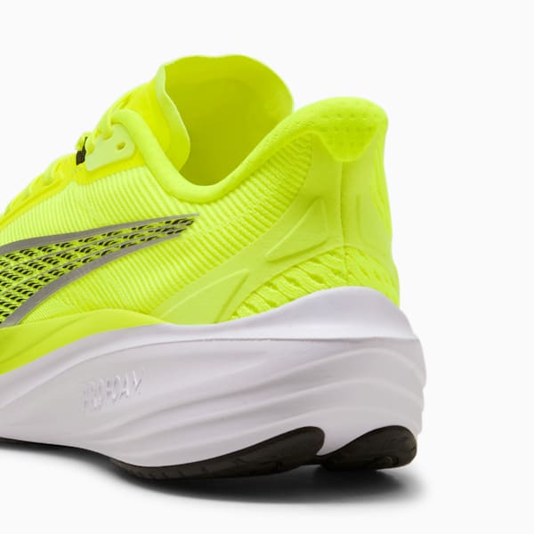 Tenis de running Darter Pro, Yellow Alert-PUMA Black, extralarge