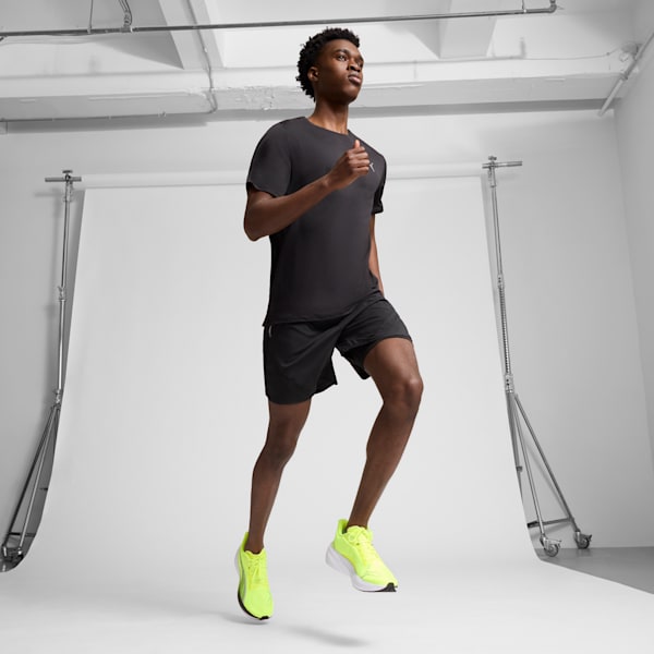 Tenis de running Darter Pro, Yellow Alert-PUMA Black, extralarge