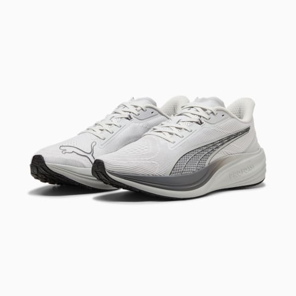 Tenis de running Darter Pro, Feather Gray-Cool Light Gray, extralarge