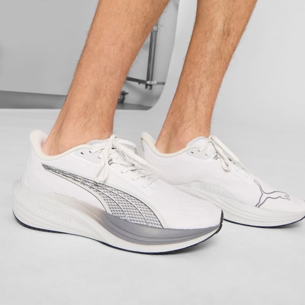 Tenis de running Darter Pro, Feather Gray-Cool Light Gray, extralarge