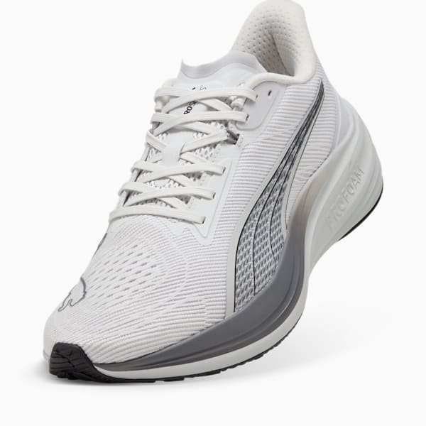 Tenis de running Darter Pro, Feather Gray-Cool Light Gray, extralarge
