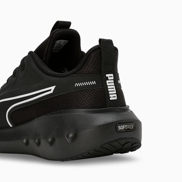 SOFTRIDE Carson Running Shoes, PUMA Black-PUMA Black-PUMA White, extralarge-IND