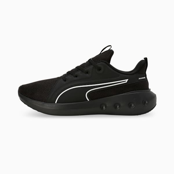 SOFTRIDE Carson Running Shoes, PUMA Black-PUMA Black-PUMA White, extralarge-IND