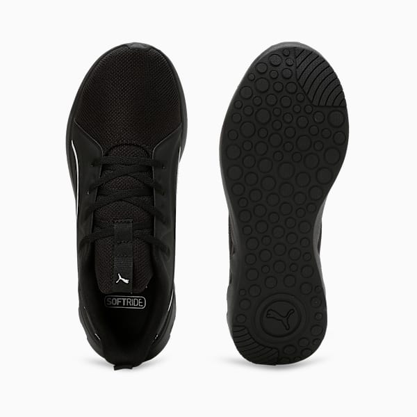 SOFTRIDE Carson Running Shoes, PUMA Black-PUMA Black-PUMA White, extralarge-IND