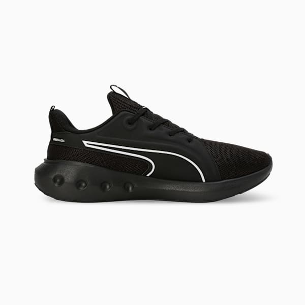 SOFTRIDE Carson Running Shoes, PUMA Black-PUMA Black-PUMA White, extralarge-IND