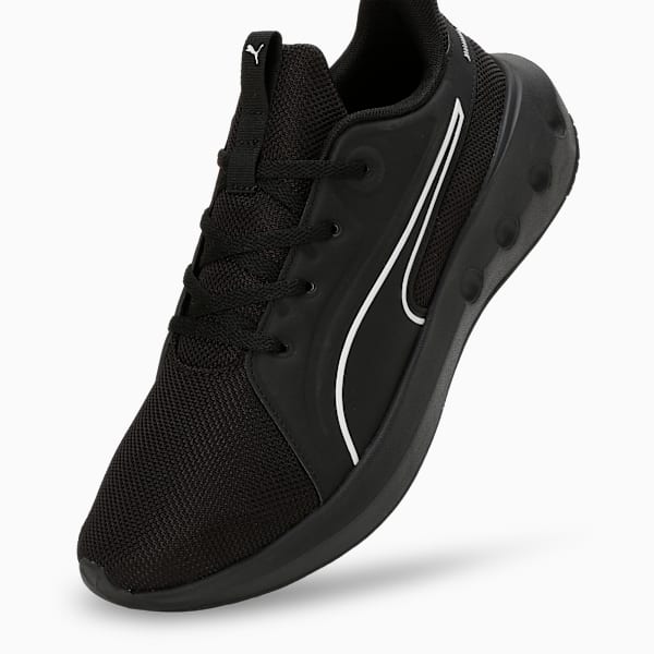 SOFTRIDE Carson Running Shoes, PUMA Black-PUMA Black-PUMA White, extralarge-IND