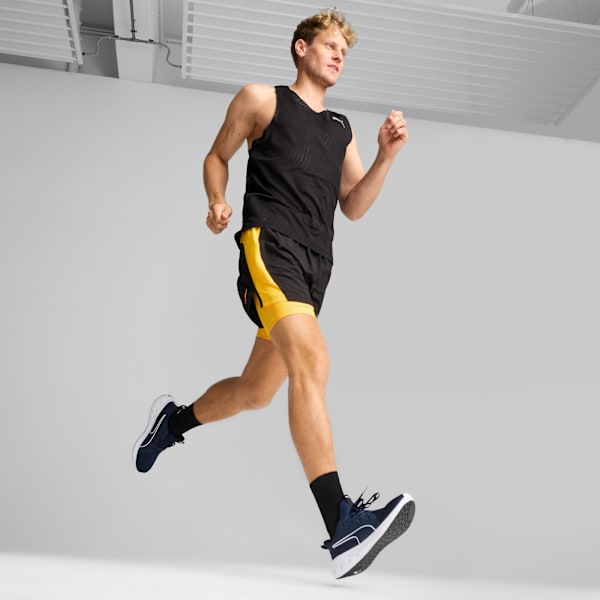 Tenis de running SOFTRIDE Carson, Club Navy-PUMA White-PUMA Black, extralarge