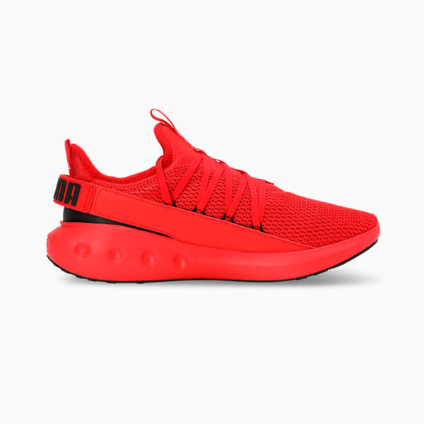 SOFTRIDE Carson Fresh Running Shoes, For All Time Red-PUMA Black, extralarge-IND