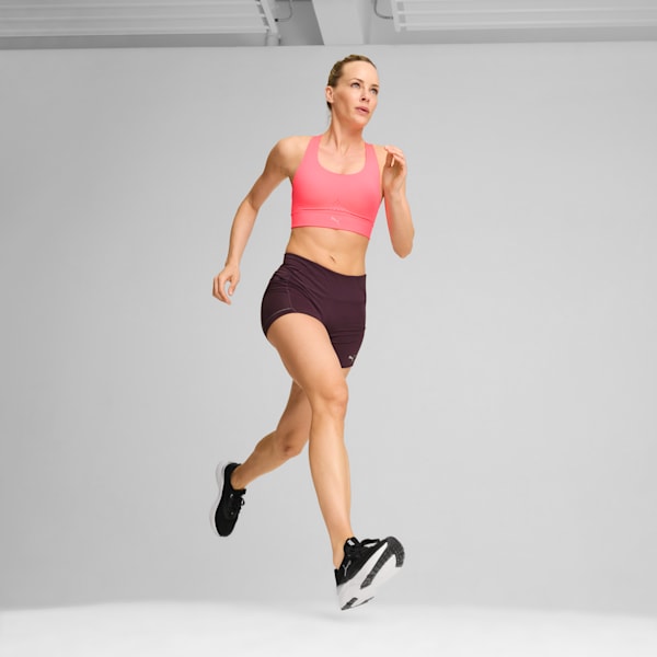 Chaussures de course à pied SOFTRIDE Mayve Femme, PUMA Black-PUMA White, extralarge