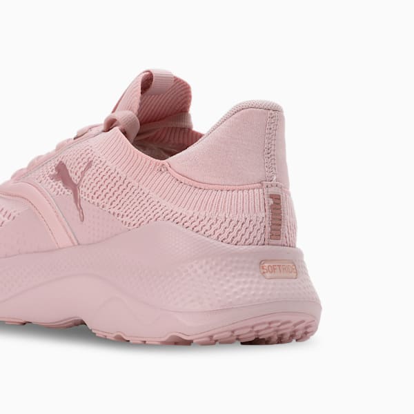 SOFTRIDE Mayve Women's Running Shoes, Mauve Mist-Rose Gold, extralarge-IND