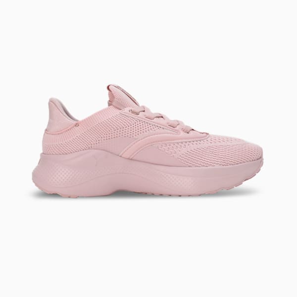 SOFTRIDE Mayve Women's Running Shoes, Mauve Mist-Rose Gold, extralarge-IND
