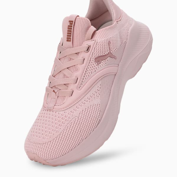 SOFTRIDE Mayve Women's Running Shoes, Mauve Mist-Rose Gold, extralarge-IND