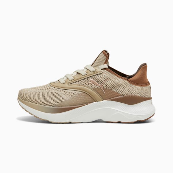 SOFTRIDE Mayve Running Shoes Women, Haute Coffee-Oak Branch-Desert Dust, extralarge