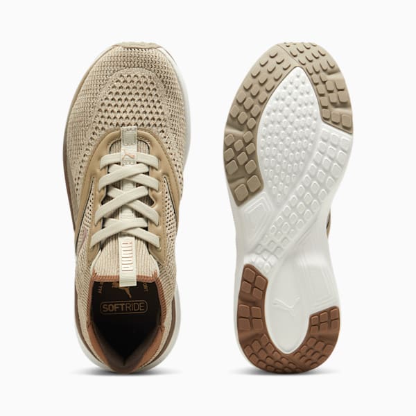 SOFTRIDE Mayve Running Shoes Women, Haute Coffee-Oak Branch-Desert Dust, extralarge