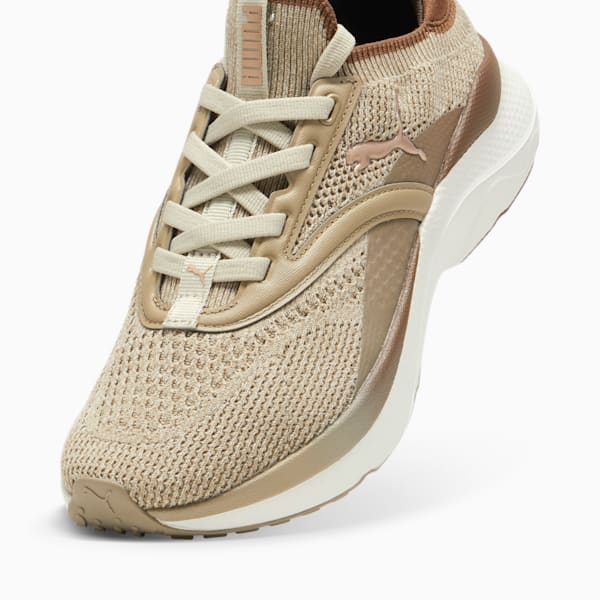 SOFTRIDE Mayve Running Shoes Women, Haute Coffee-Oak Branch-Desert Dust, extralarge