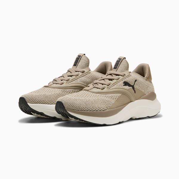 SOFTRIDE Mayve Running Shoes Women, Ice Coffee-Alpine Snow, extralarge