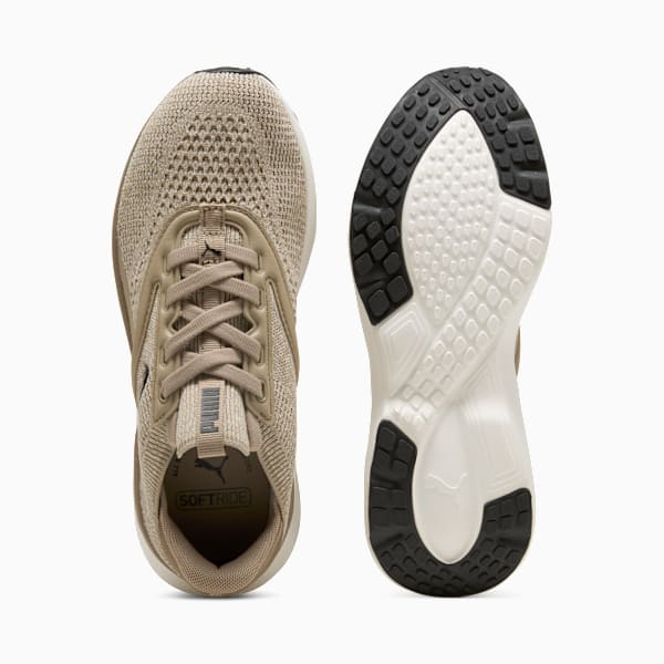 SOFTRIDE Mayve Running Shoes Women, Ice Coffee-Alpine Snow, extralarge