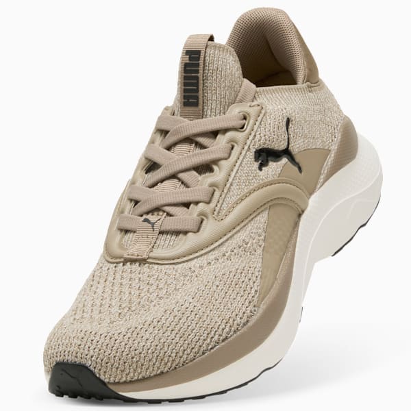 SOFTRIDE Mayve Running Shoes Women, Ice Coffee-Alpine Snow, extralarge