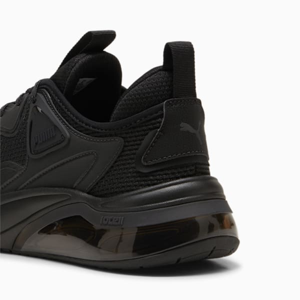 Tenis de running Cell Thrill, PUMA Black-PUMA Black, extralarge