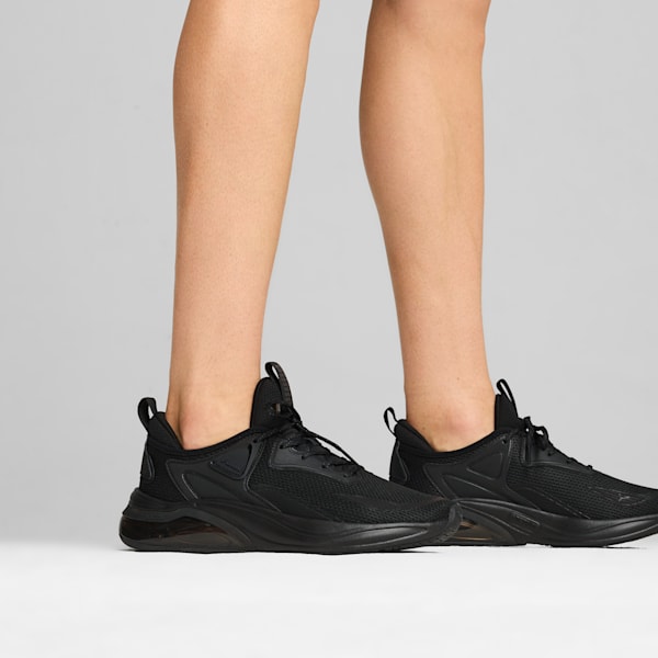 Tenis de running Cell Thrill, PUMA Black-PUMA Black, extralarge