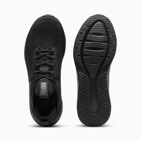 Cell Thrill Men's Running Shoes, PUMA Black-PUMA Black, extralarge