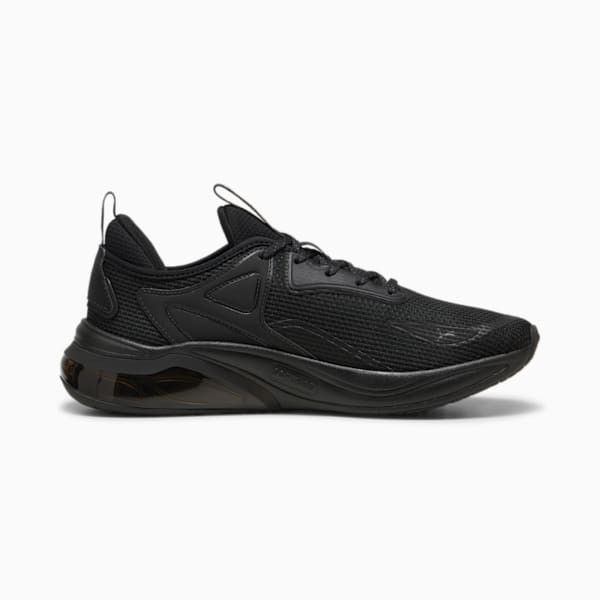 Cell Thrill Men's Running Shoes, PUMA Black-PUMA Black, extralarge