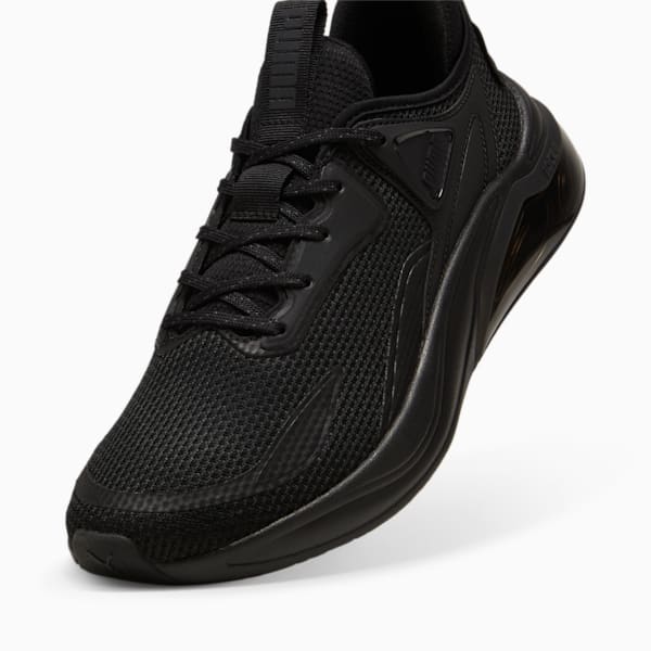 Tenis de running Cell Thrill, PUMA Black-PUMA Black, extralarge