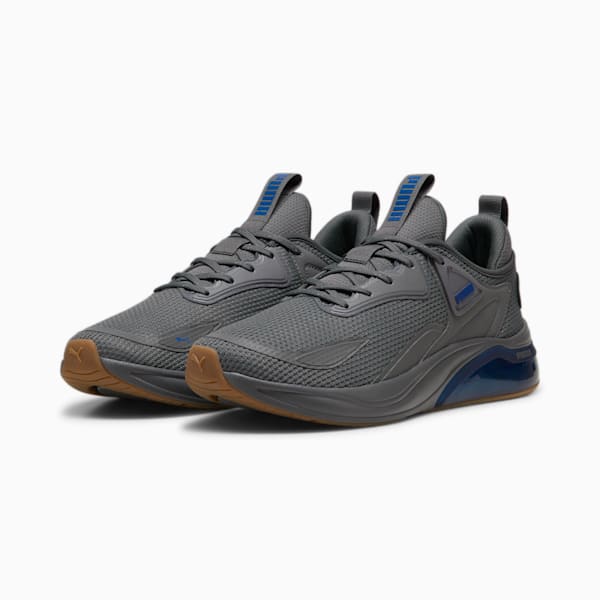 Cell Thrill Men's Running Shoes, Cool Dark Gray-Clyde Royal, extralarge