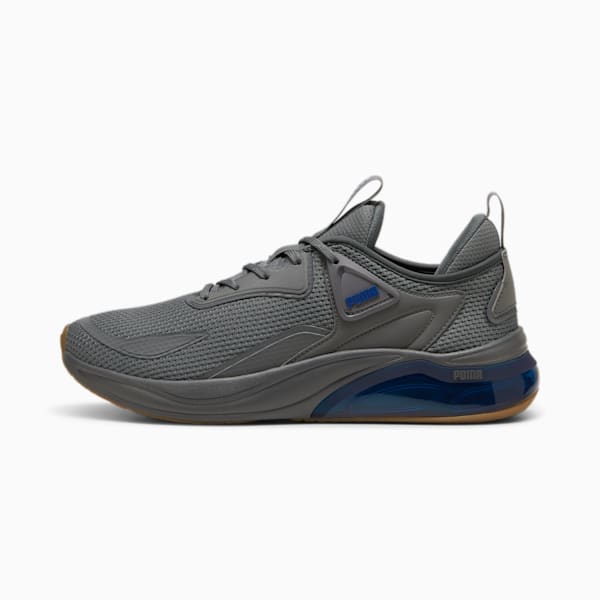 Cell Thrill Men's Running Shoes, Cool Dark Gray-Clyde Royal, extralarge