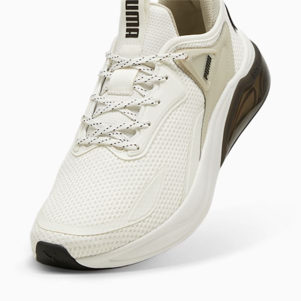 Cell Thrill Men's Running Shoes, Desert Dust-PUMA Black, extralarge